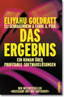 Buchcover Das Ergebnis