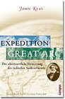 Buchcover Expedition Great Arc