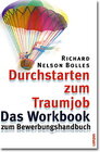 Buchcover Durchstarten zum Traumjob - Das Workbook