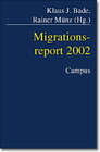 Buchcover Migrationsreport 2002