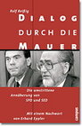 Buchcover Dialog durch die Mauer