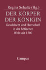 Buchcover Der Körper der Königin