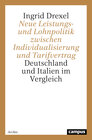 Buchcover Neue Leistungs- und Lohnpolitik zwischen Individualisierung und Tarifvertrag