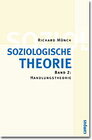 Buchcover Soziologische Theorie