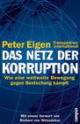 Buchcover Das Netz der Korruption