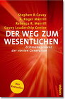 Buchcover Der Weg zum Wesentlichen