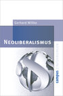 Buchcover Neoliberalismus