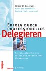 Buchcover Erfolg durch professionelles Delegieren