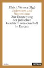 Buchcover Judentum und Historismus
