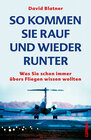 Buchcover So kommen Sie rauf und wieder runter