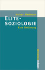 Buchcover Elitesoziologie