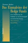 Buchcover Das Einmaleins der Hedge Funds