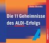 Buchcover Die 11 Geheimnisse des ALDI-Erfolgs