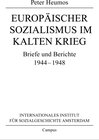 Buchcover Europäischer Sozialismus im Kalten Krieg
