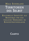 Buchcover Territorien des Selbst