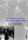 Buchcover Deutsche - Juden - Polen