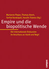 Buchcover Empire und die biopolitische Wende
