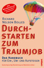 Buchcover Durchstarten zum Traumjob