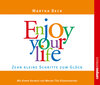 Buchcover Enjoy your life