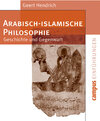 Buchcover Arabisch-islamische Philosophie