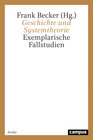 Buchcover Geschichte und Systemtheorie
