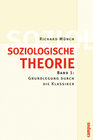 Buchcover Soziologische Theorie. Bd. 1