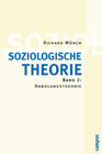 Buchcover Soziologische Theorie. Bd. 2