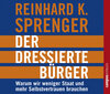 Buchcover Der dressierte Bürger