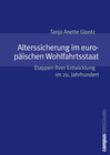 Buchcover Alterssicherung im europäischen Wohlfahrtsstaat