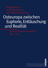 Buchcover Osteuropa zwischen Euphorie, Enttäuschung und Realität