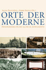 Buchcover Orte der Moderne