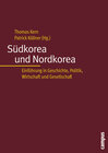 Buchcover Südkorea und Nordkorea