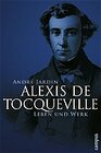 Buchcover Alexis de Tocqueville
