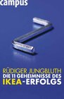 Buchcover Die 11 Geheimnisse des IKEA-Erfolgs