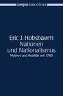 Buchcover Nationen und Nationalismus