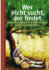 Buchcover Wer nicht sucht, der findet