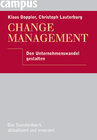 Buchcover Change Management