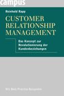 Buchcover Customer Relationship Management