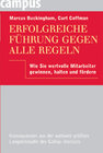 Buchcover Erfolgreiche Führung gegen alle Regeln