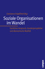 Buchcover Soziale Organisationen im Wandel