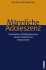 Buchcover Männliche Adoleszenz