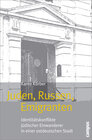 Buchcover Juden, Russen, Emigranten