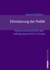 Buchcover Ethnisierung der Politik