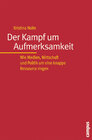 Buchcover Der Kampf um Aufmerksamkeit