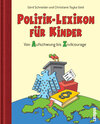 Buchcover Politik-Lexikon für Kinder