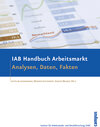 Buchcover IAB Handbuch Arbeitsmarkt