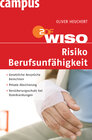 Buchcover WISO: Risiko Berufsunfähigkeit