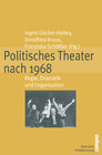 Buchcover Politisches Theater nach 1968