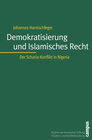 Buchcover Demokratisierung und Islamisches Recht