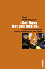 Buchcover »Der Hass hat uns geeint«